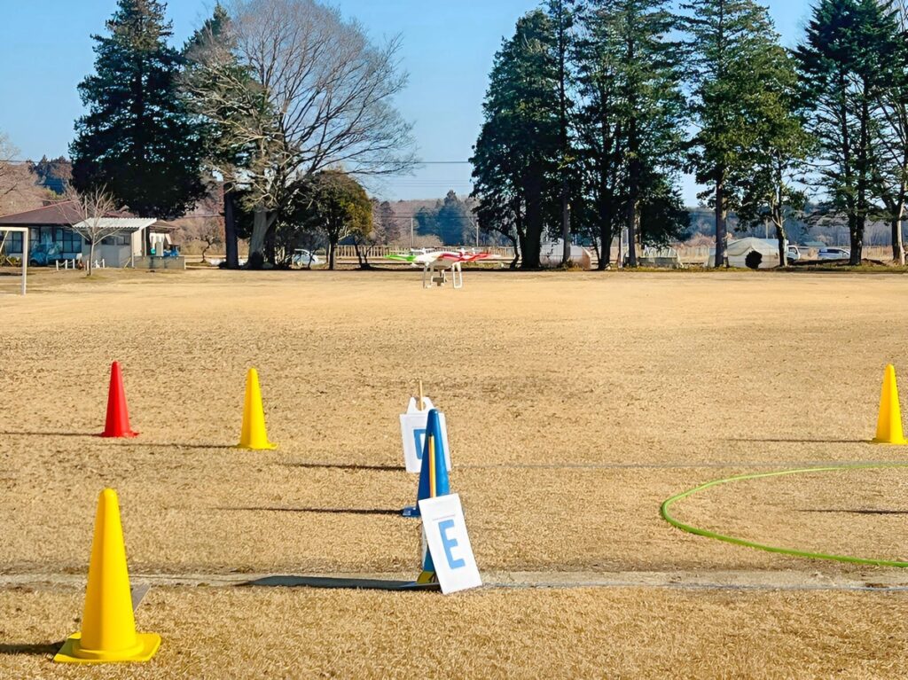 対面降下はもちろん難操舵。これに風速が加わり手動操舵にはキツイ飛行です。この時も左右スティック入力