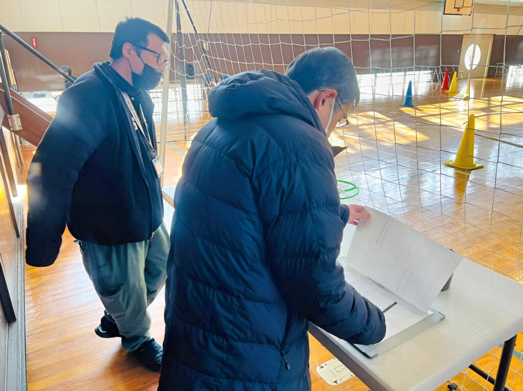 次回修検に向けた最終調整。念には念を入れまくり必勝を喫します。次回は口述、机上、そして実技審査です