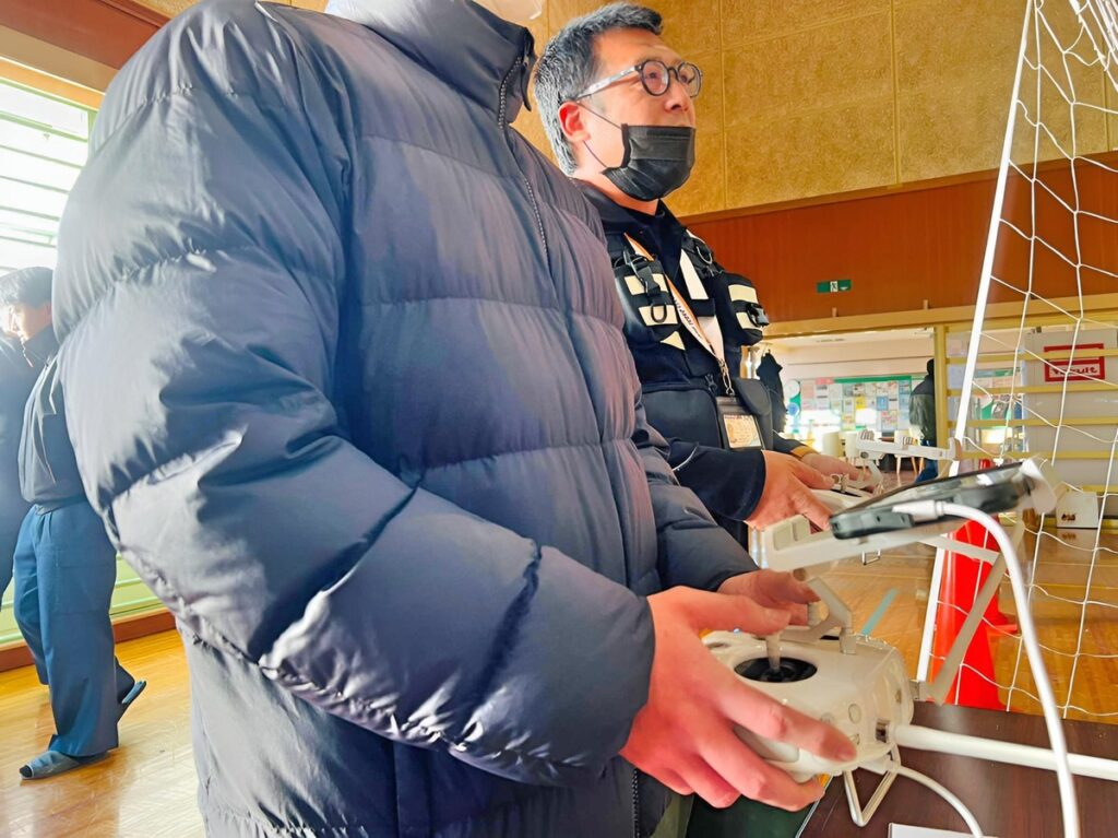 さすが選ばれた隊員。基礎はできており応用が素晴らしいです。しかし、インシデントは容赦なく起こります