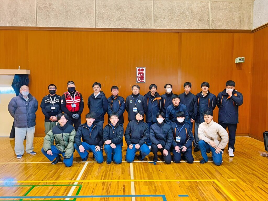 日々の業務に加え、訓練や研鑽を重ねておられる消防隊員の皆様の姿勢に、改めて頭が下がる思いです