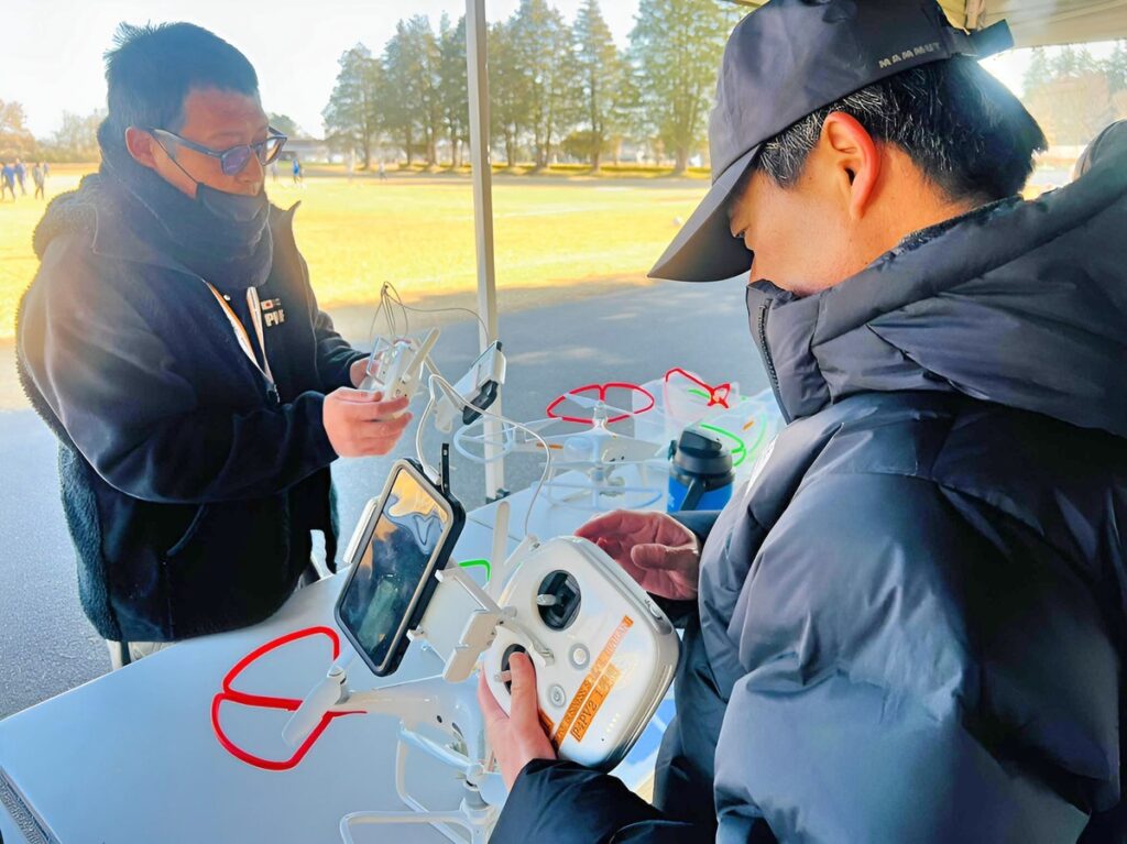 「飛行前点検」は16大項目あり、どの部位も飛行に欠かせないものとなっております。減点数がが最も大きい