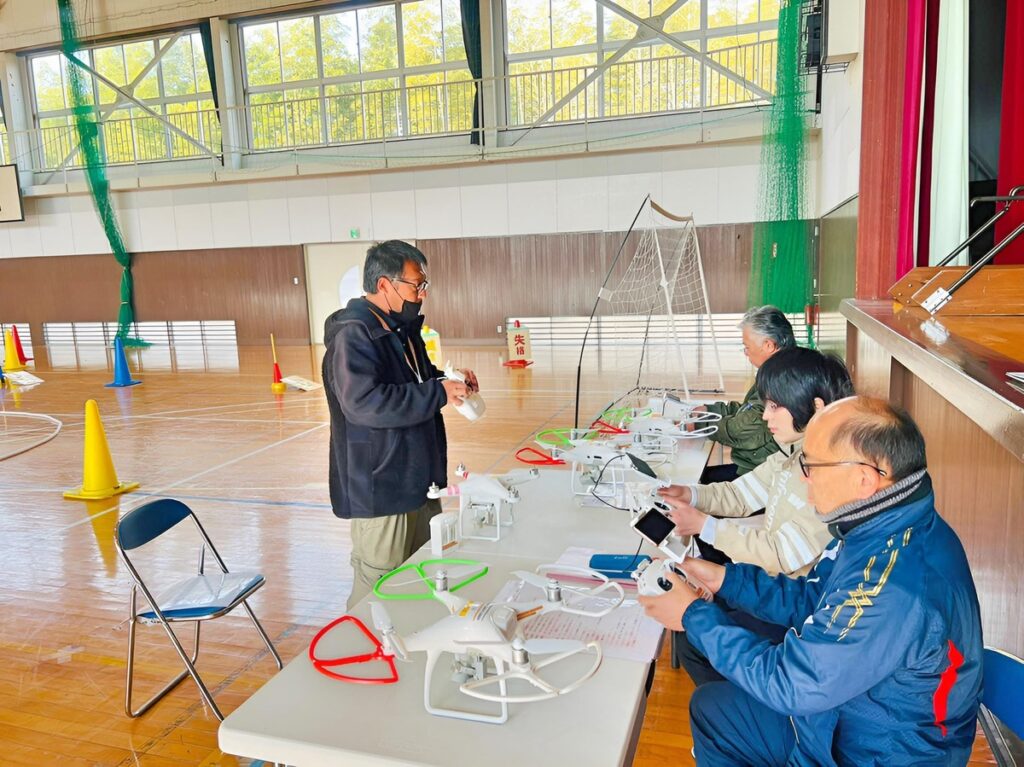 はじめの一歩は「飛行前点検」から。ドローンは飛行機、整備点検は安全を担保する唯一の武器です