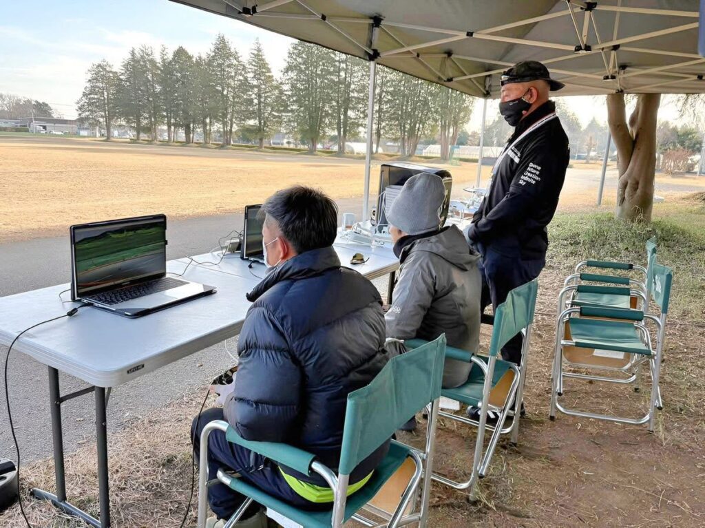 当て舵飛行にはフライトシュミレーターは最強の訓練機です。マスターが合格の鍵となります