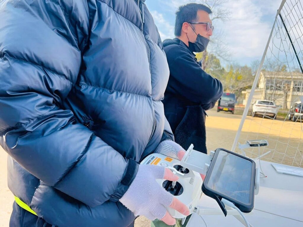 一等難飛行は他にも「8の字」「ピルエット」飛行。ひたすら特化飛行になります