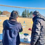 当て舵のコツを伝授します。まずは理解しないと操舵は無理です