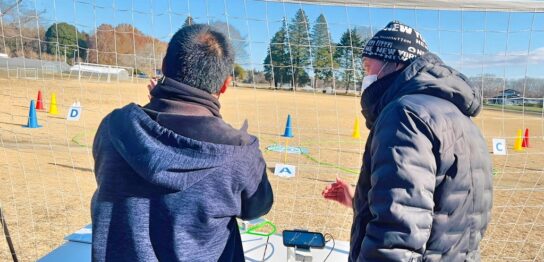 当て舵のコツを伝授します。まずは理解しないと操舵は無理です