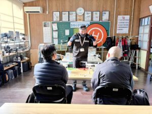 ドローンの機動性を解説。飛行にはリスクも想定します