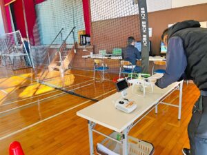 実地行動・シュミレーター・点検ブースと全て必須です