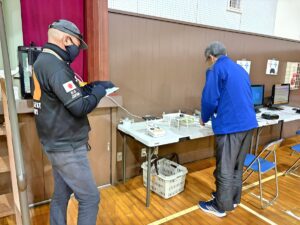 「飛行前点検」16大項目に及ぶ目視緩衝点検