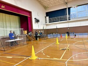 「実技審査」高度3.5m異常事態における緊急着陸