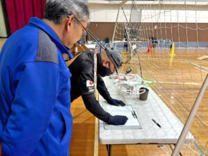 「日常点検記録」「飛行後記録」記入漏れ確認